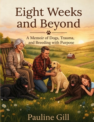 Eight Weeks And Beyond by Gill, Pauline