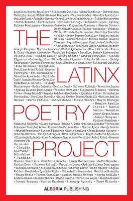 The Latinx Poetry Project by Aguilera, Ang?lica Maria