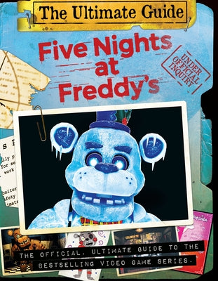 Five Nights at Freddy's Ultimate Guide: An Afk Book by Cawthon, Scott