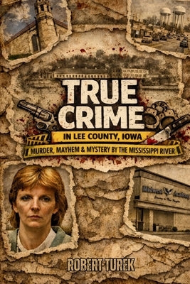 True Crime in Lee County Iowa: Murder, Mayhem & Mystery by the Mississippi River by Turek, Robert