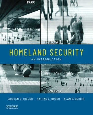 Homeland Security by Givens, Austen D.