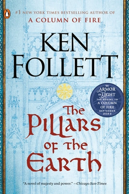 The Pillars of the Earth by Follett, Ken