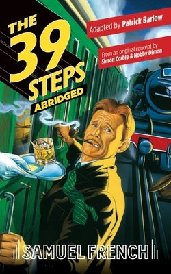 The 39 Steps, Abridged by Barlow, Patrick