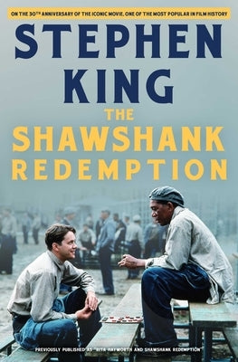 The Shawshank Redemption by King, Stephen