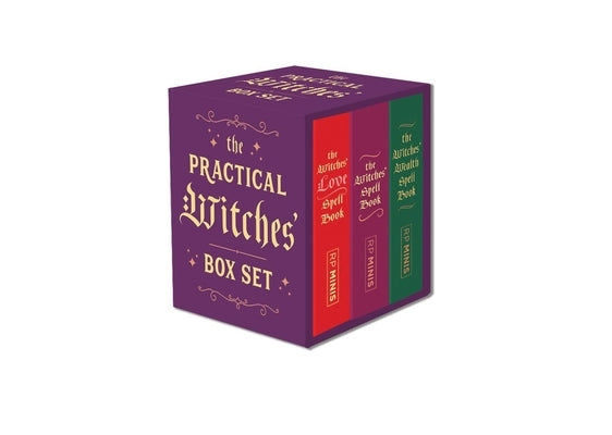 The Practical Witches' Box Set by Greenleaf, Cerridwen