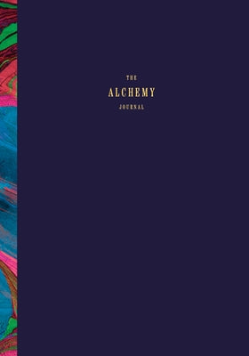 The Alchemy Journal by Jaouad, Suleika