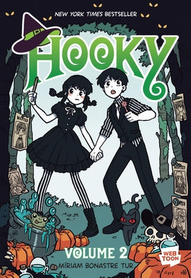 Hooky Volume 2 by Tur, M&#237;riam Bonastre