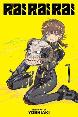 Rai Rai Rai, Vol. 1 by Sukeno, Yoshiaki