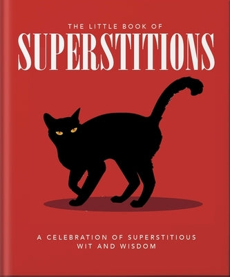 The Little Book of Superstitions by Hippo!, Orange