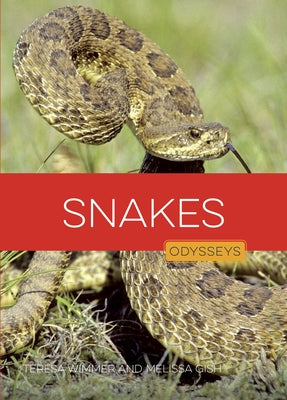 Snakes by Wimmer, Teresa