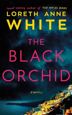The Black Orchid by White, Loreth Anne