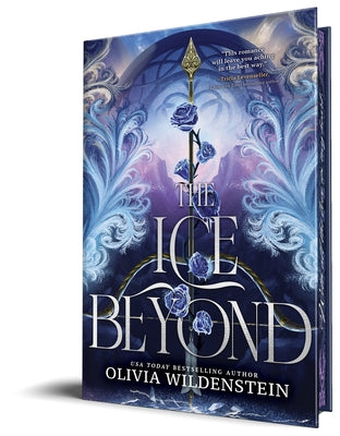 The Ice Beyond (Deluxe Edition) by Wildenstein, Olivia