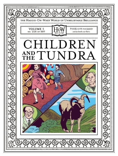 Children and the Tundra by Haggis-On-Whey, Doris