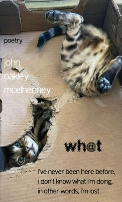 wh@t by McElhenney, John Oakley