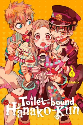 Toilet-Bound Hanako-Kun, Vol. 5: Volume 5 by Aidairo