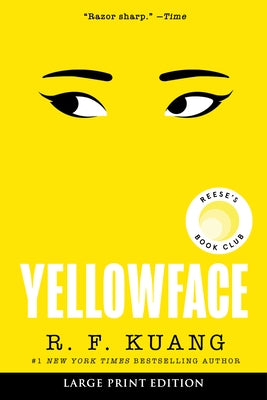 Yellowface by Kuang, R. F.