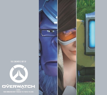 The Cinematic Art of Overwatch by Burns, Matt