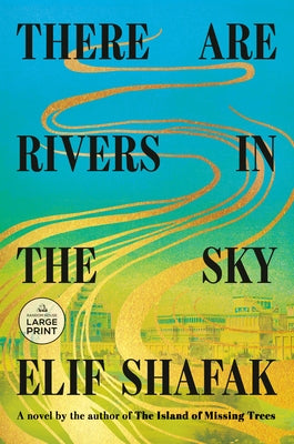 There Are Rivers in the Sky by Shafak, Elif