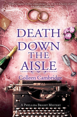 Death Down the Aisle by Cambridge, Colleen