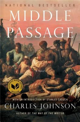 Middle Passage by Johnson, Charles