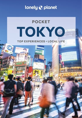 Lonely Planet Pocket Tokyo by Milner, Rebecca