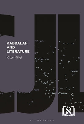 Kabbalah and Literature by Millet, Kitty