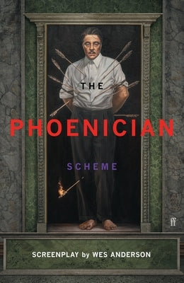 The Phoenician Scheme by Anderson, Wes