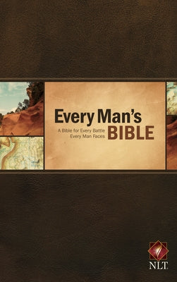 Every Man's Bible-NLT by Tyndale