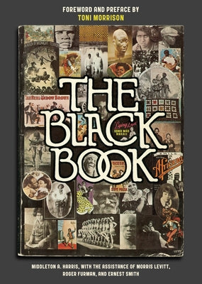 The Black Book by Harris, Middleton A.