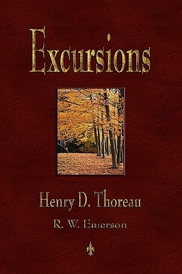 Excursions by Thoreau, Henry David