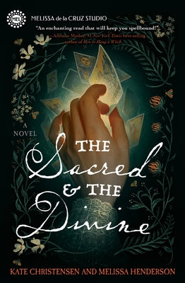 The Sacred & the Divine by Christensen, Kate