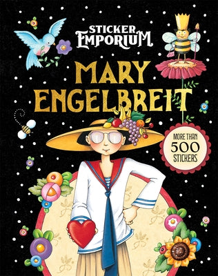 Sticker Emporium Mary Engelbreit by Engelbreit, Mary