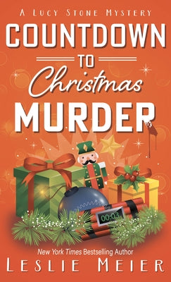 Countdown to Christmas Murder by Meier, Leslie
