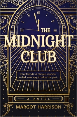 The Midnight Club by Harrison, Margot