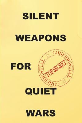 Silent Weapons for Quiet Wars: An Introductory Programming Manual by Anonymous