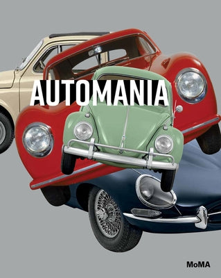 Automania by Kinchin, Juliet