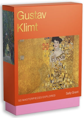 Gustav Klimt: 50 Masterpieces Explored by Grant, Sally