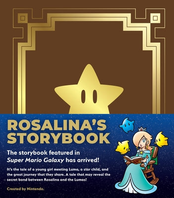 Rosalina's Storybook by Nintendo