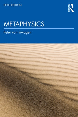 Metaphysics by Van Inwagen, Peter