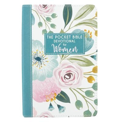 The Pocket Bible Devotional for Women by Christian Art Gifts