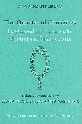 The Quartet of Causeries by Shyamilaka