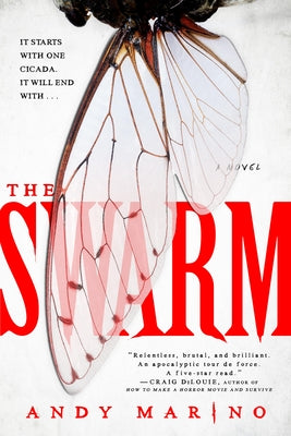 The Swarm by Marino, Andy