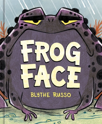 Frog Face by Russo, Blythe