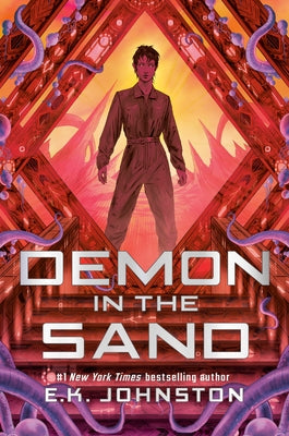 Demon in the Sand (Titan of the Stars, Book 2) by Johnston, E. K.