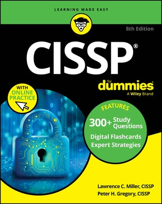 Cissp for Dummies by Miller, Lawrence C.