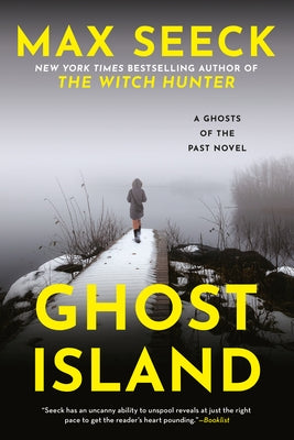 Ghost Island by Seeck, Max