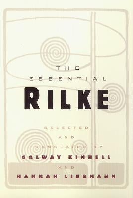 The Essential Rilke by Kinnell, Galway