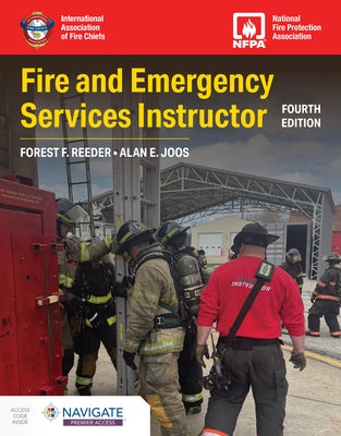 Fire and Emergency Services Instructor by Reeder, Forest F.