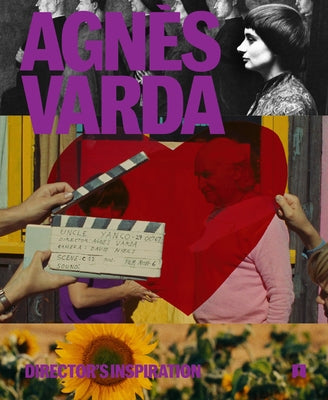 Agn鑚 Varda: Director's Inspiration by Severson, Matt