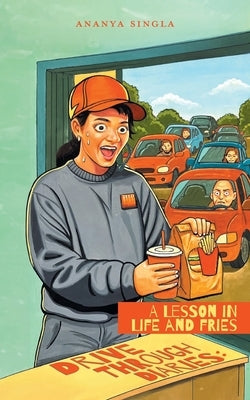 Drive Through Diaries: A Lesson in Life and Fries by Singla, Ananya